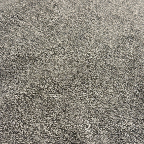 Tommy Bahama | Men’s Large Heather Gray Quarter Zip Light Pullover - Picture 8 of 15